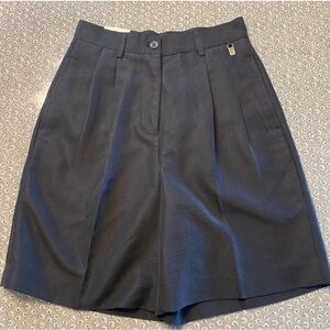 Ashworth Black Shorts